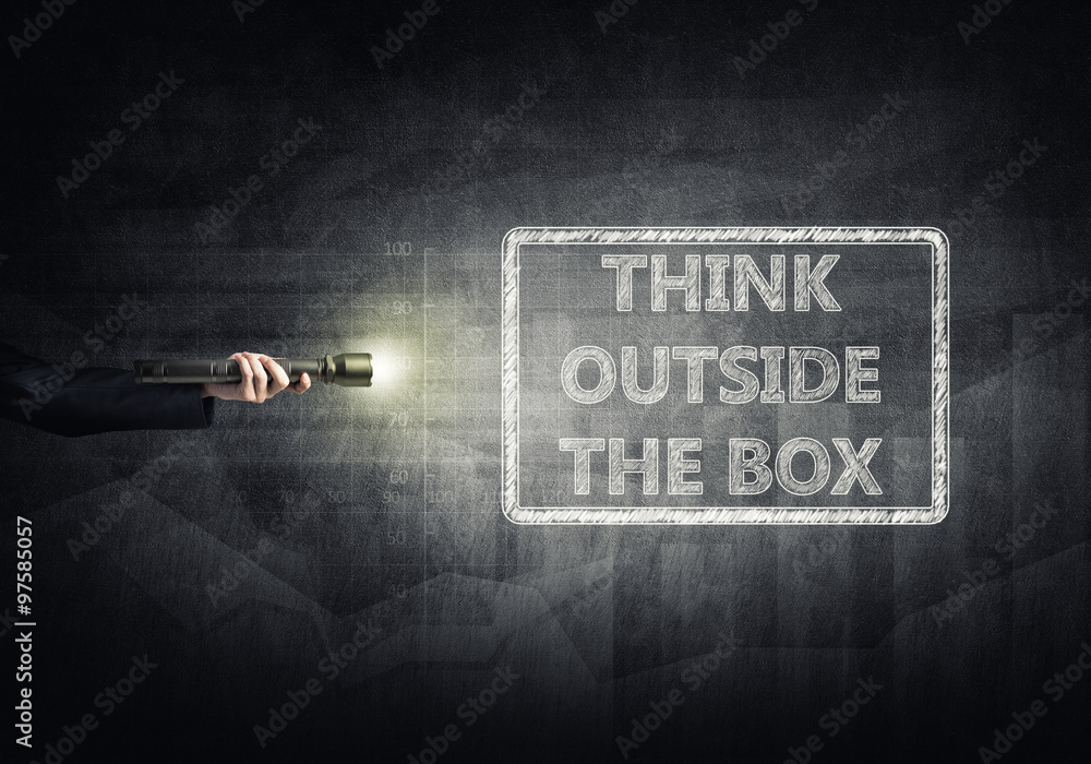 Thinking outside the box