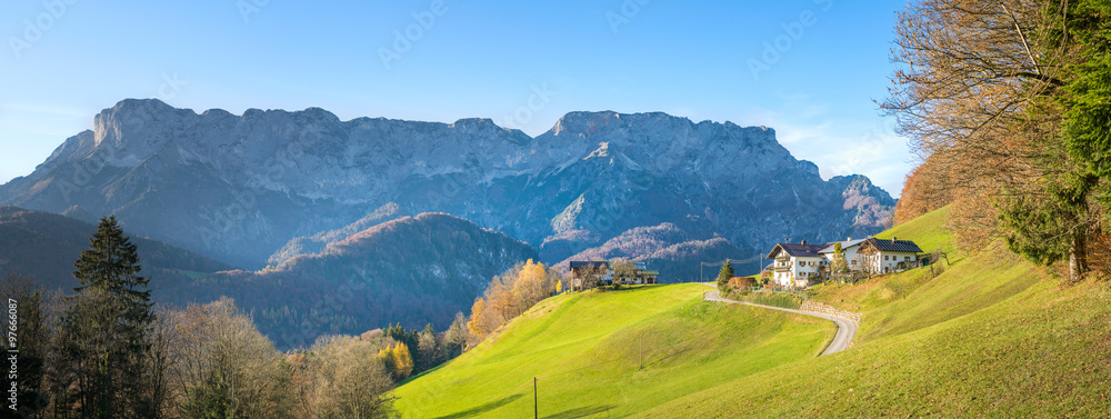 Berchtesgaden Untersberg