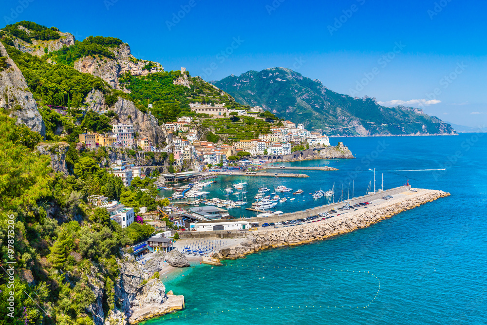 Amalfi Coast, Campania, Italy