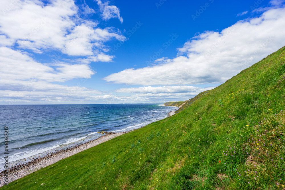 施韦登Ystad Strand