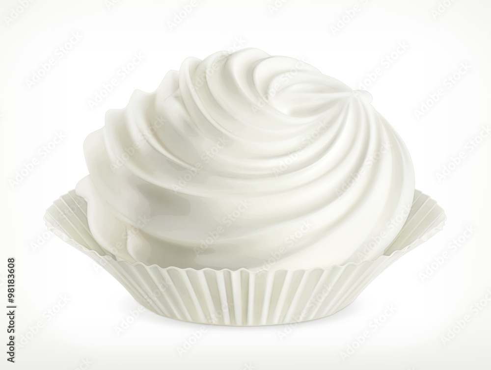 Meringue，矢量图标