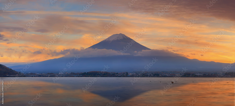 富士山