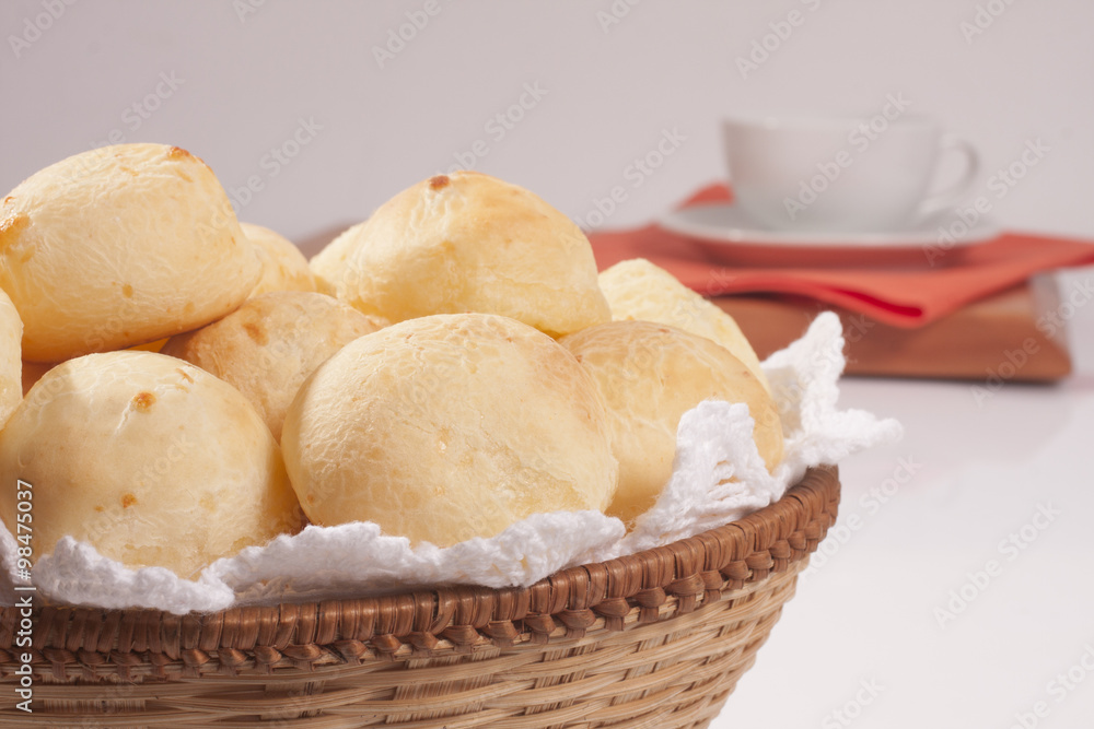 Pão de Queijo