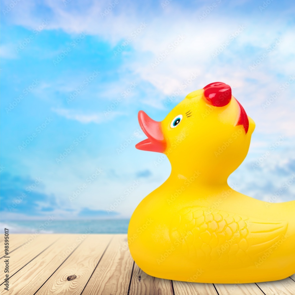 Rubber Duck.