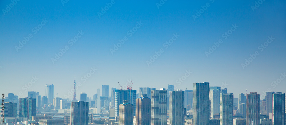 東京風景