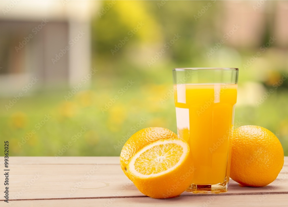 Orange Juice.