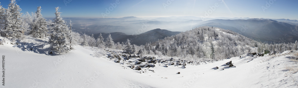 中国滑雪场