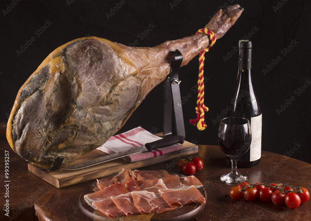 Jamon Serrano