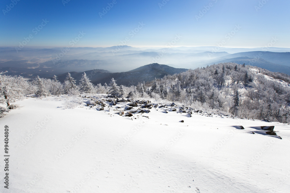 中国滑雪场