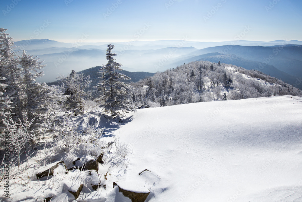 中国滑雪场