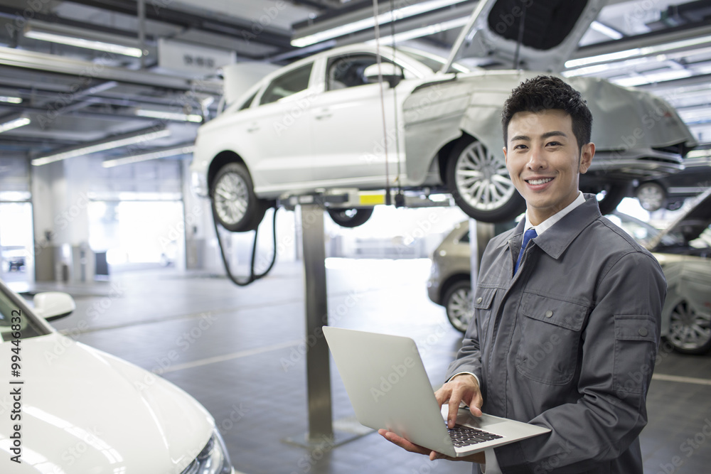 Auto mechanic