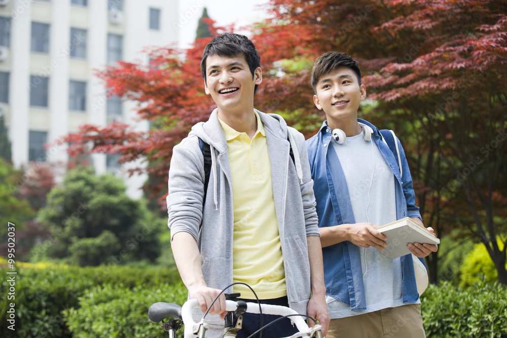 快乐校园大学生