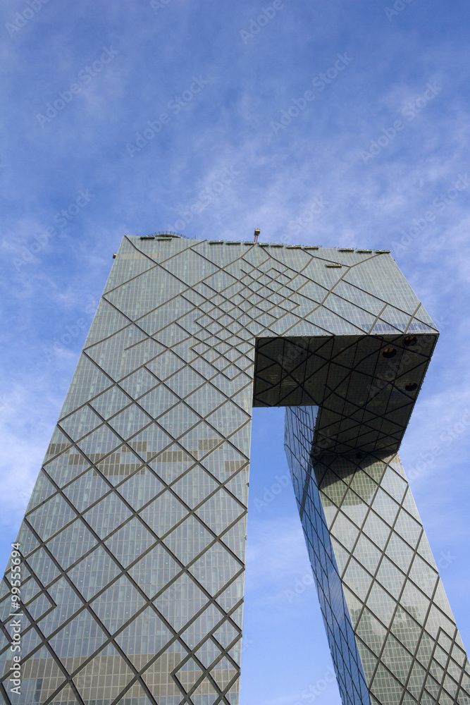 CCTV Tower, Beijing, China