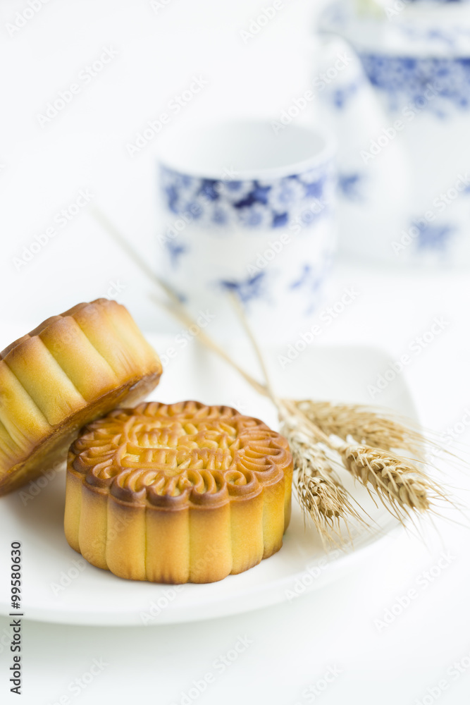 Mooncakes