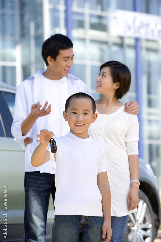 Buying a Family Car