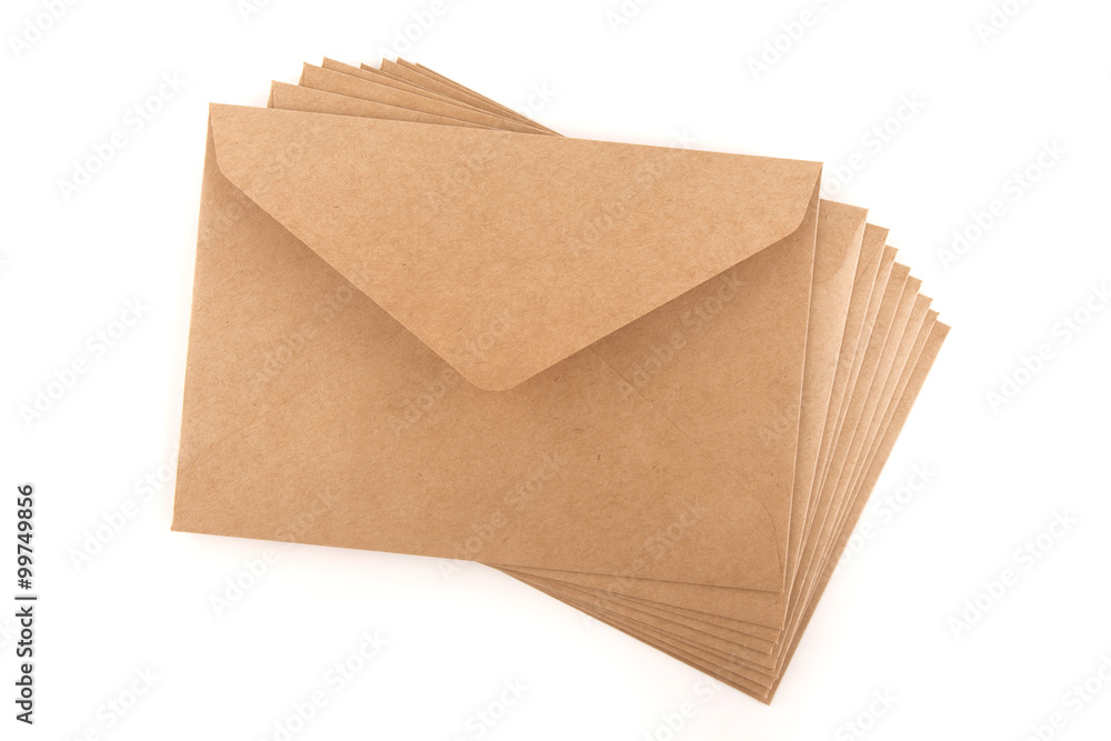 Brown Envelope