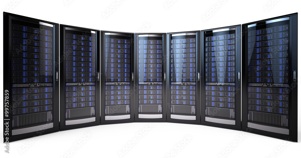 network server racks