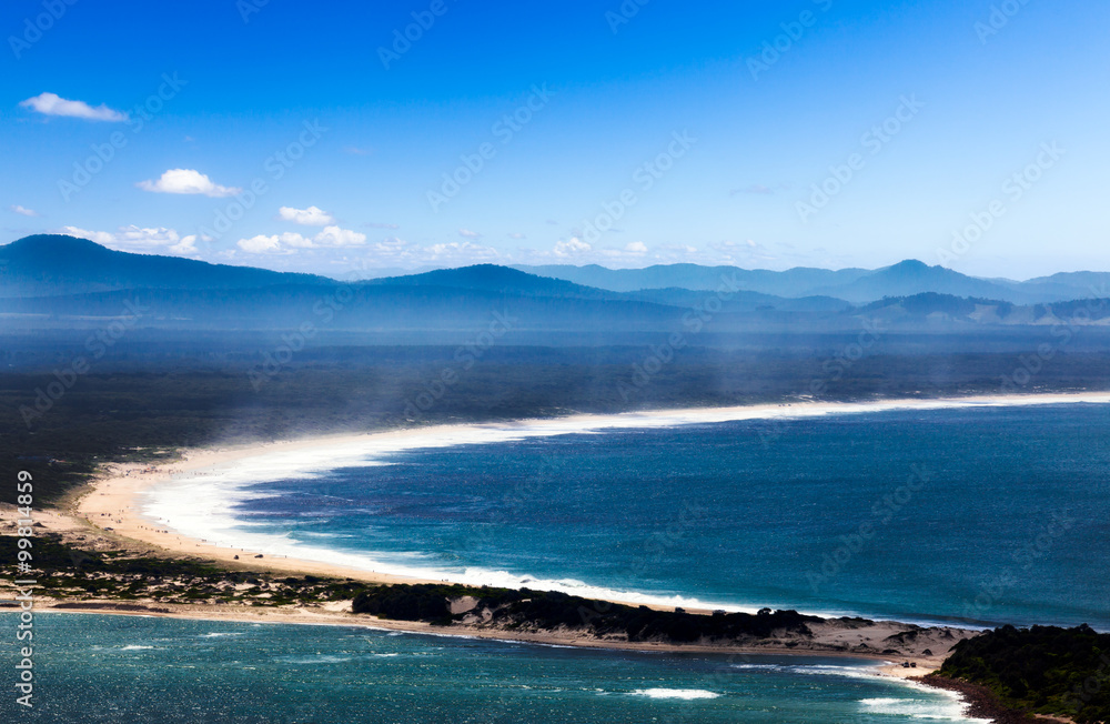 吉米海滩保护区-鹰巢