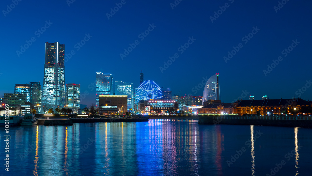 横浜夜景