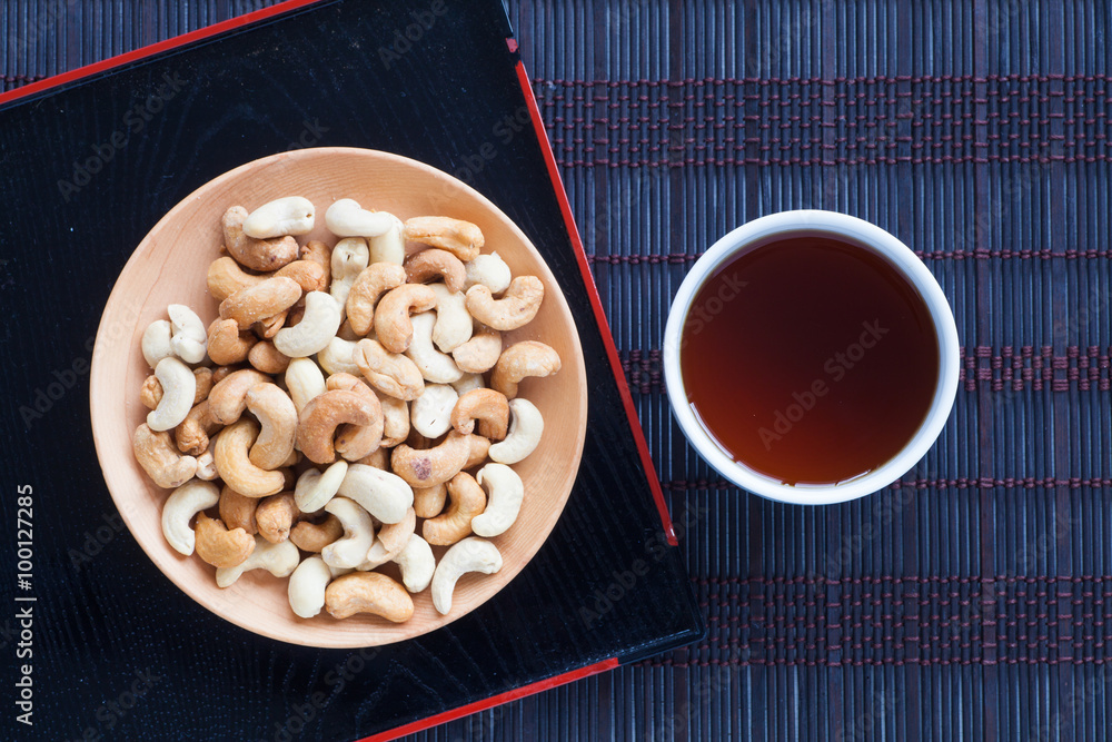 Cashew nuts , The World s Healthiest Foods