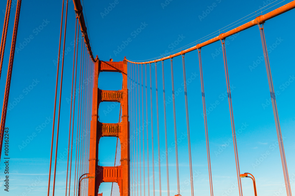 Golden Gate Bridge, San Francisco