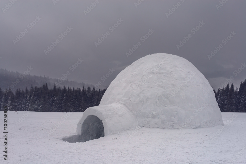 igloo