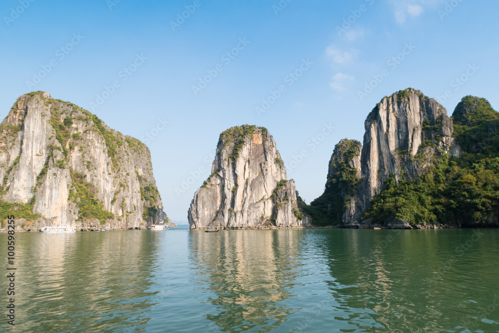 halong bay