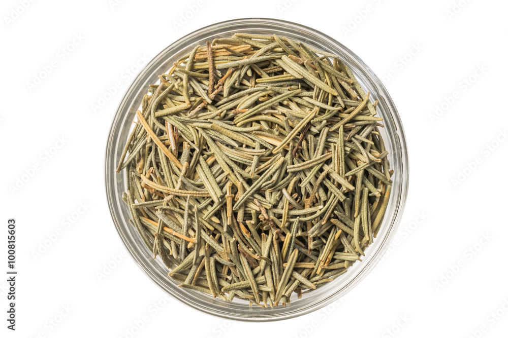 レモングラスのハーブティー Herb tea of the Cymbopogon citratus