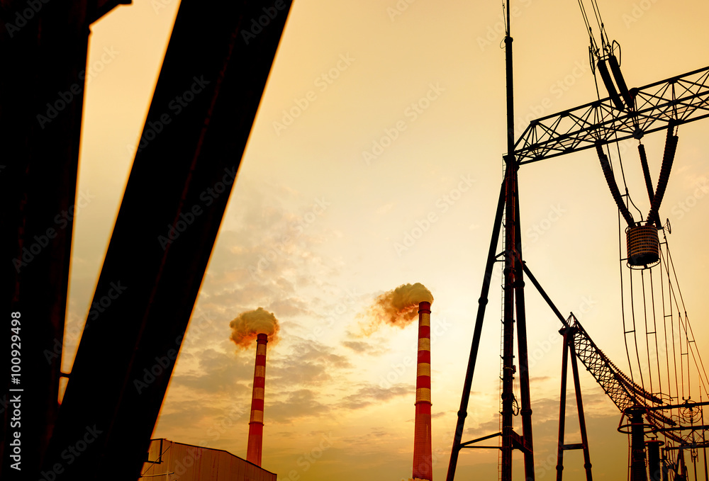 High-voltage cable converter station