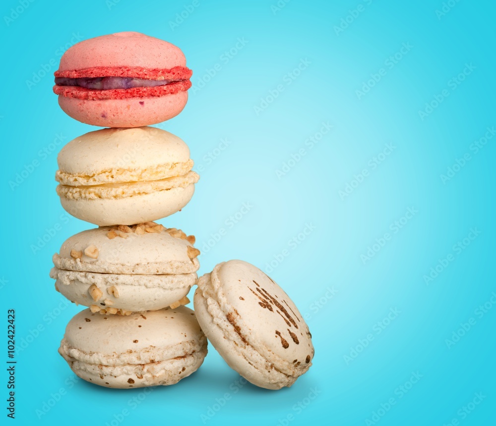 Macaroon.