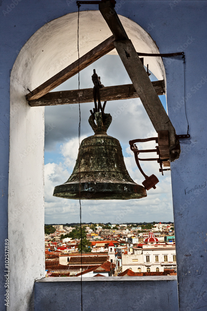 Cuba, Sancti Spíritus, Iglesia Espíritu Santo