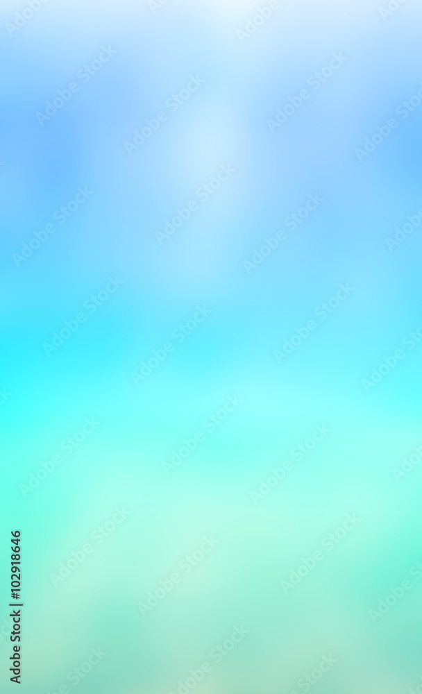 blue pastel background