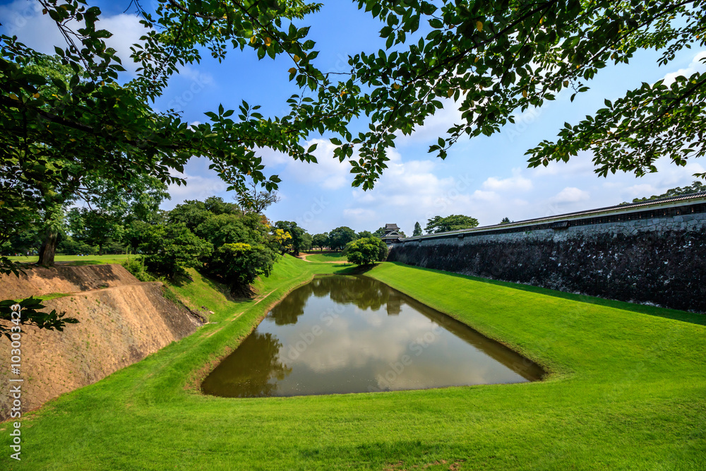 熊本城