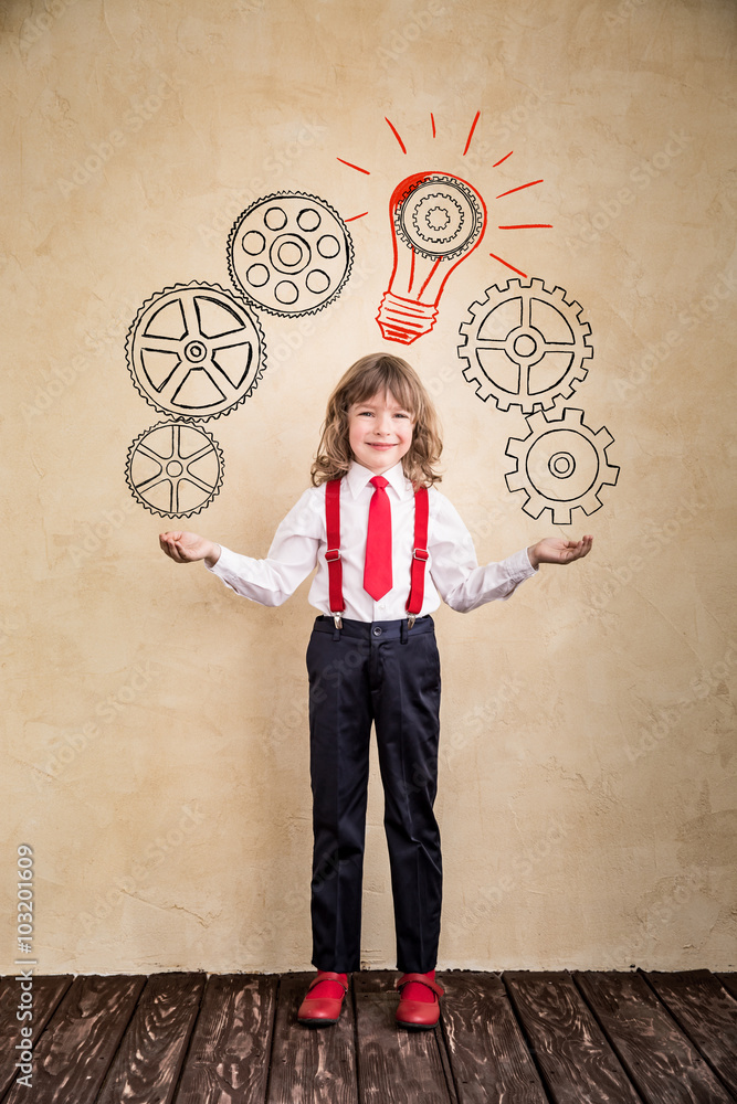 Young businessman