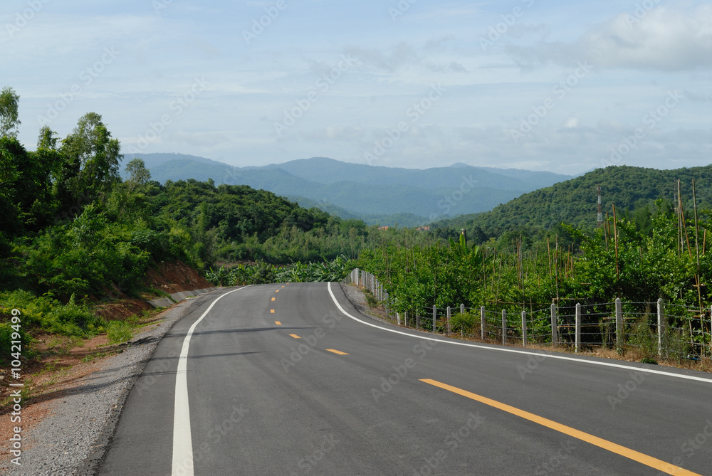 高山公路