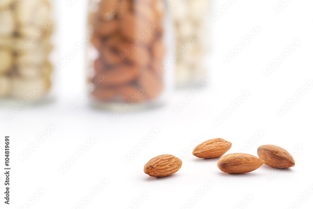 Almonds