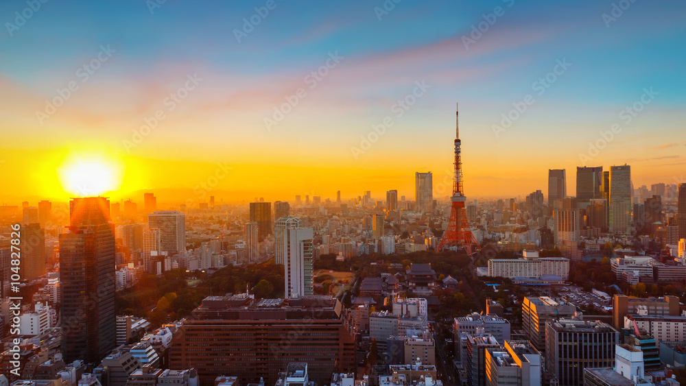 Tokyo Tower 