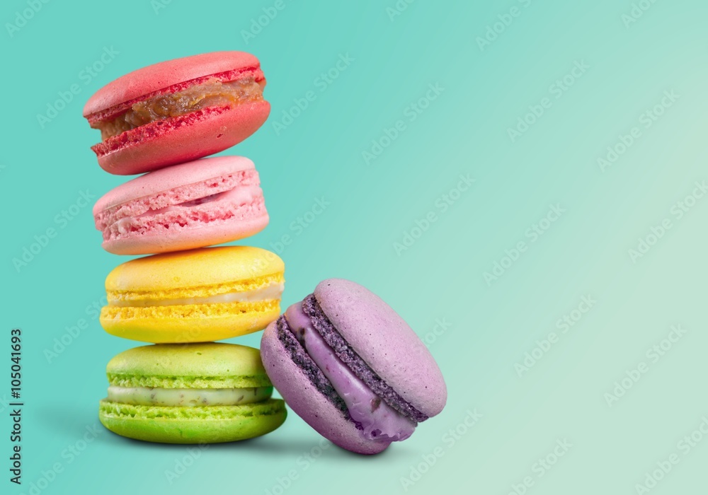 Macaroon.