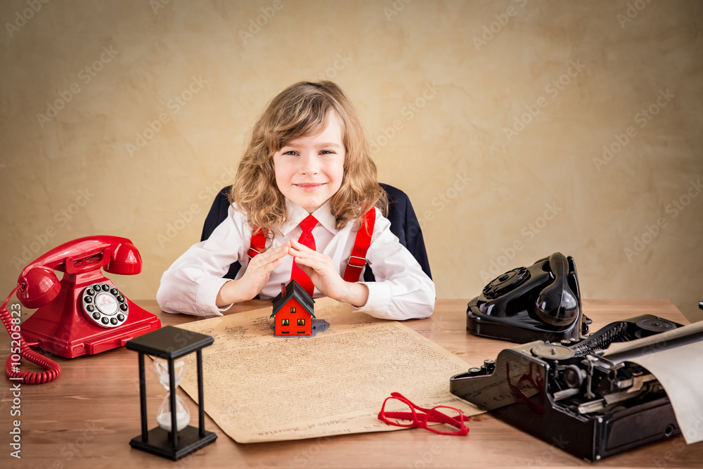 Young businessman