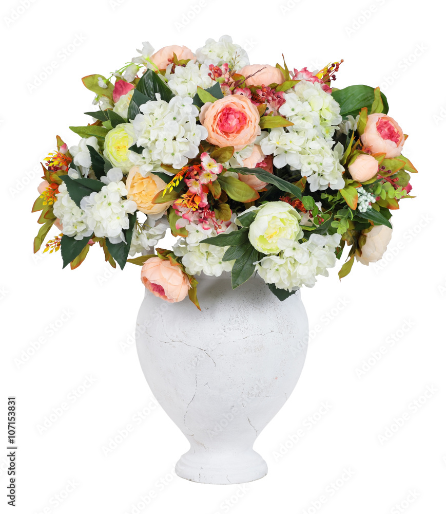 Artificial flowers