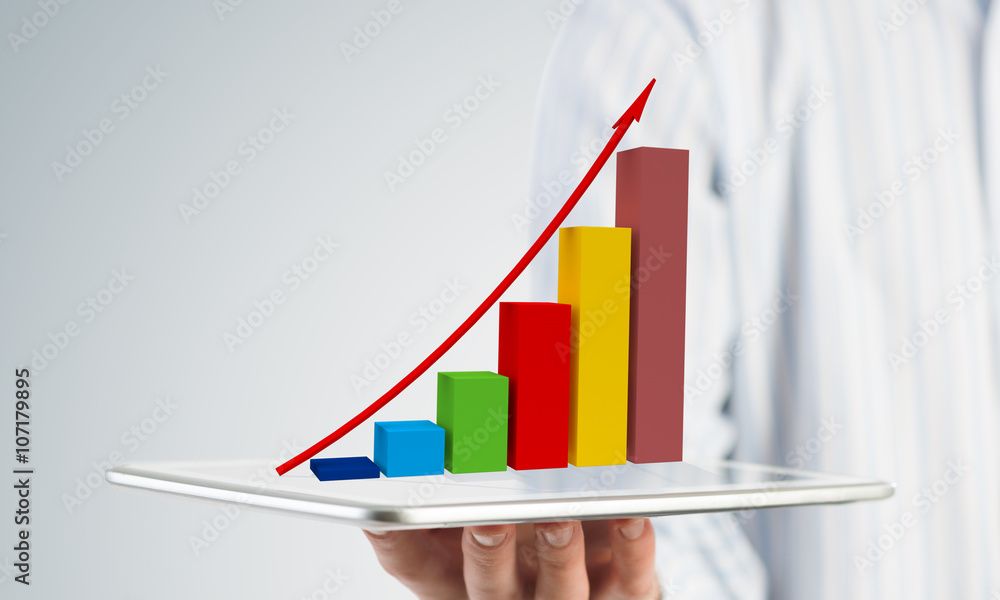 Dynamics of market sales