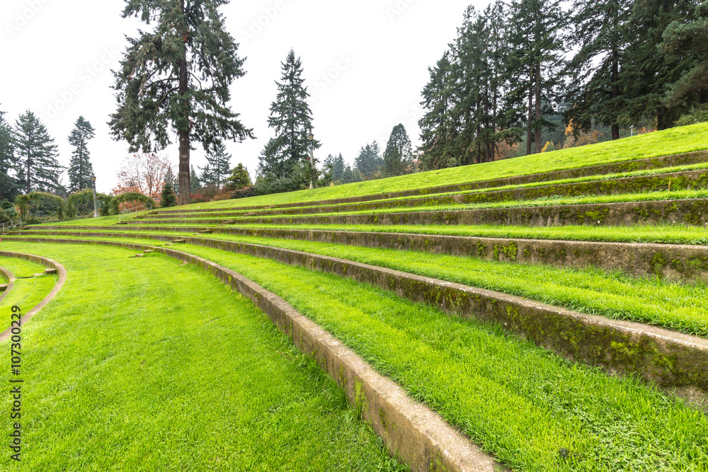 famous park in portland