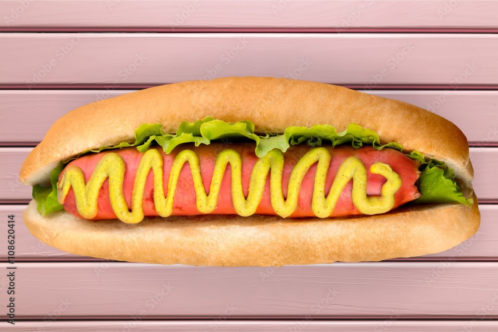 Hot Dog.