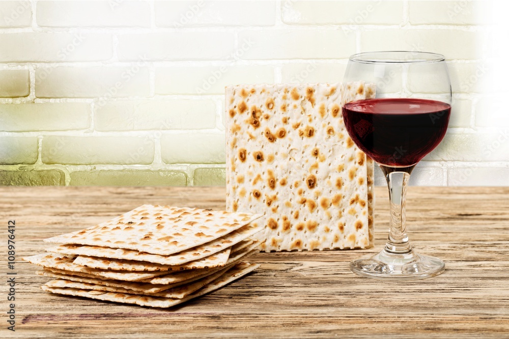 Matza.