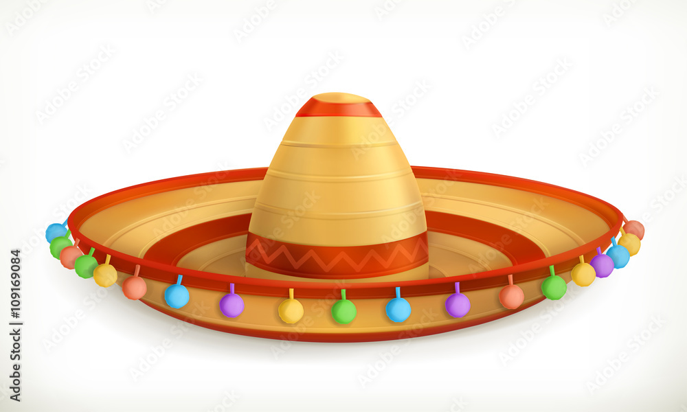 Sombrero，矢量图标