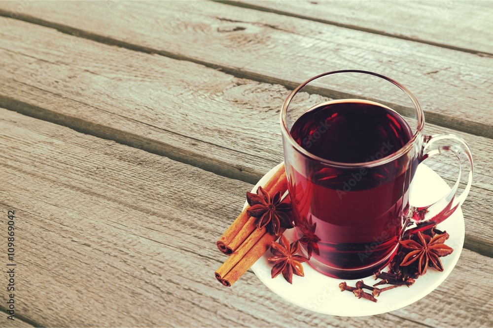 Mulled Wine.