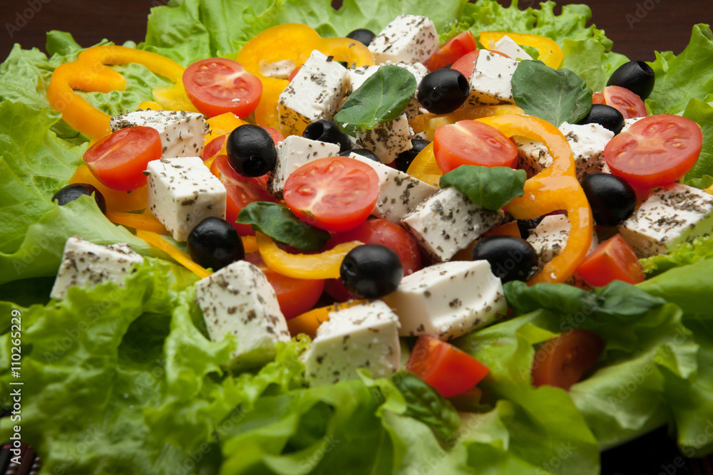 Greek salad