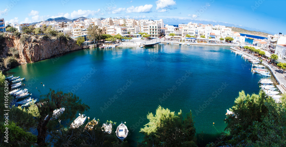 Agios Nikolaos（全景）