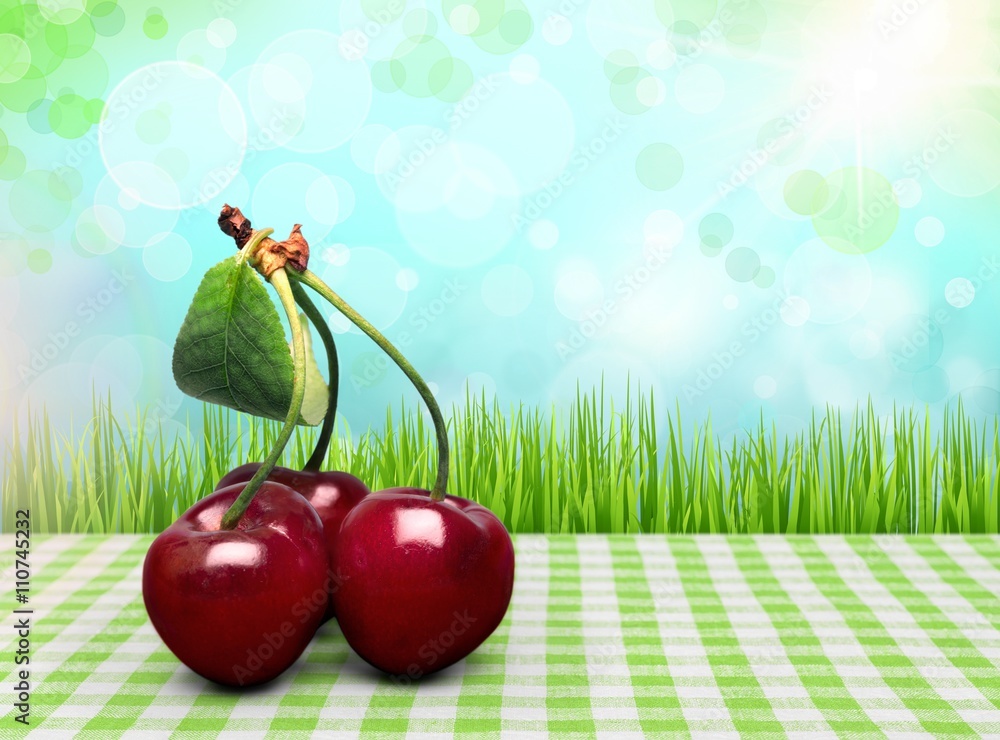 Cherry.