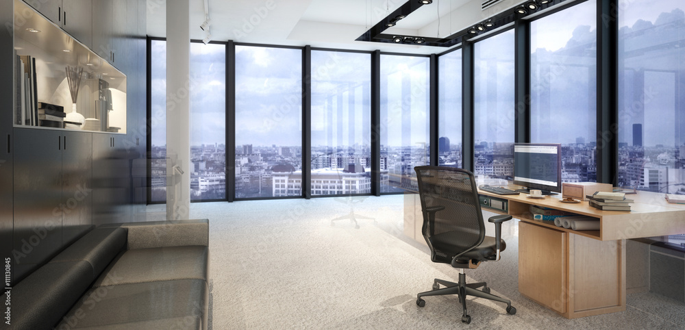 Penthouse Office (vision)